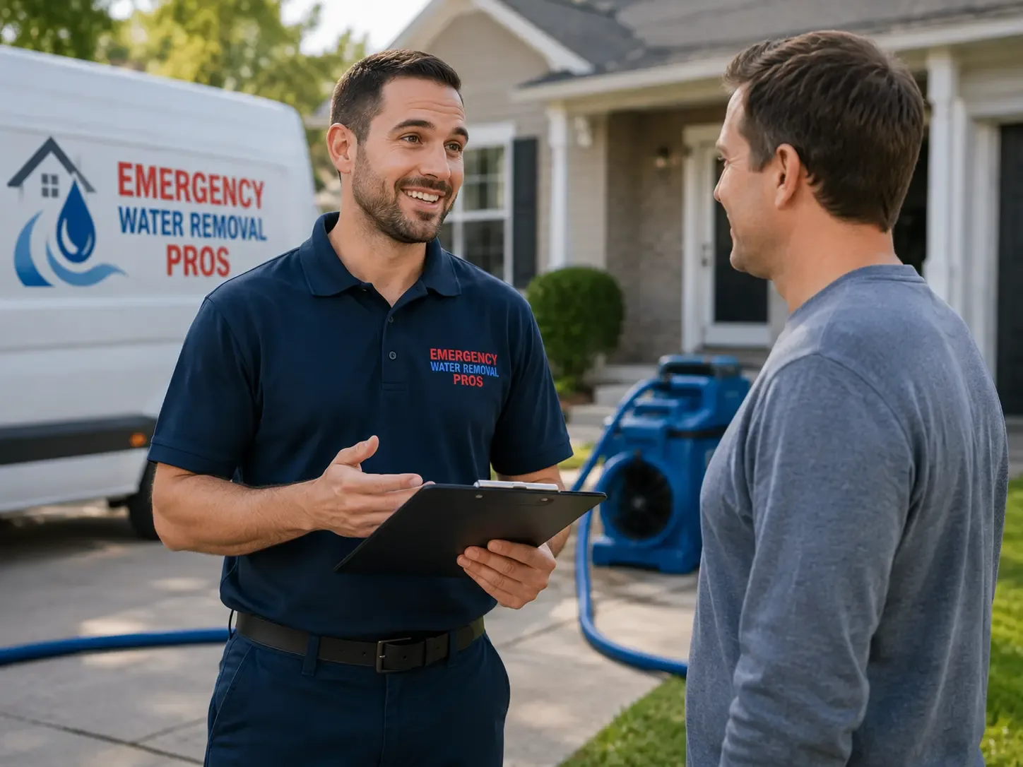 Emergency Water Removal Memphis, TX FAQs